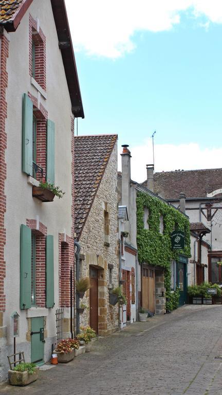 Mennetou-sur-CherLe Meuble Monestois别墅 外观 照片