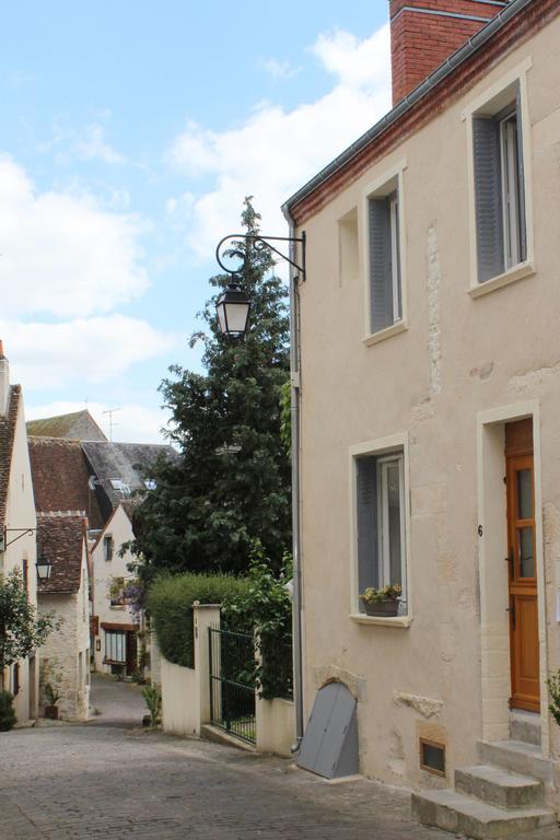 Mennetou-sur-CherLe Meuble Monestois别墅 外观 照片