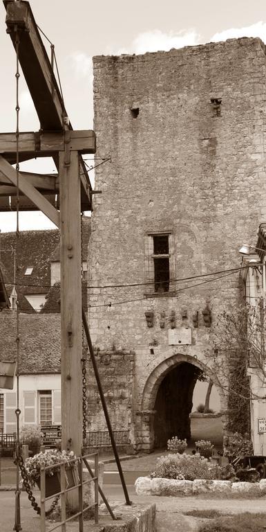 Mennetou-sur-CherLe Meuble Monestois别墅 外观 照片