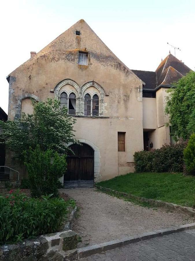 Mennetou-sur-CherLe Meuble Monestois别墅 外观 照片
