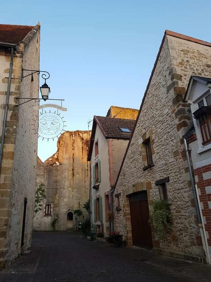 Mennetou-sur-CherLe Meuble Monestois别墅 外观 照片